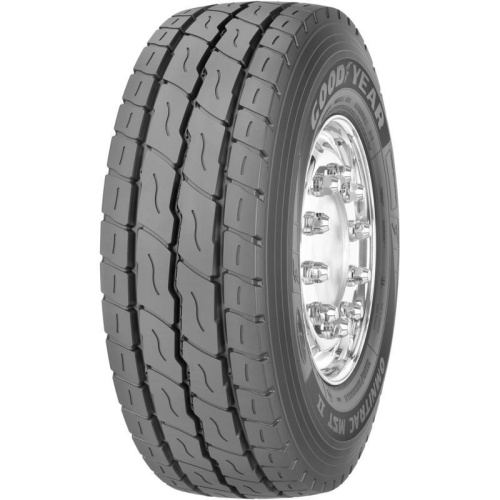 Фото грузовой шины Goodyear Omnitrac MST II 445/65 R22.5 169K Прицеп